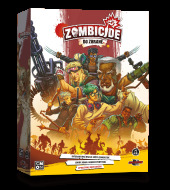 Blackfire Zombicide: Do zbraně - cena, porovnanie