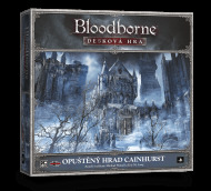 Blackfire Bloodborne: Desková hra - Opuštěný hrad Cainhurst - cena, porovnanie