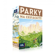 Albi Parky - Na cestách - cena, porovnanie