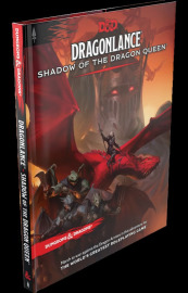 Wizards Of The Coast D&D RPG 5E - Dragonlance: Shadow of the Dragon Queen