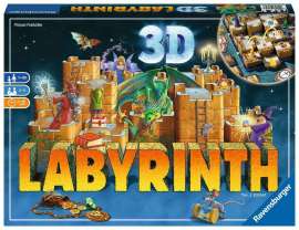 Ravensburger Labyrinth 3D DE