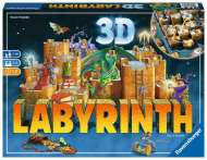 Ravensburger Labyrinth 3D DE - cena, porovnanie