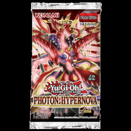 Konami Yu-Gi-Oh!: Photon Hypernova Booster Pack