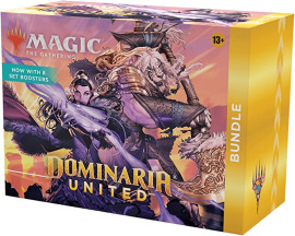 Wizards Of The Coast Dominaria United Bundle - Magic: The Gathering