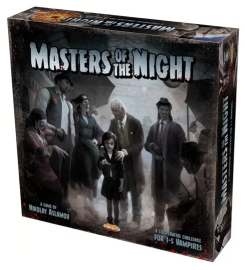 Masters of the Night
