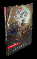 Wizards Of The Coast D&D RPG 5E Keys from the Golden Vault - cena, porovnanie