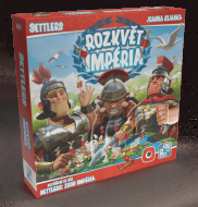 Rexhry Settlers: Zrod Impéria - Rozkvět impéria - cena, porovnanie