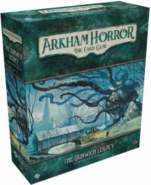 Fantasy Flight Games Arkham Horror LCG : The Dunwich Legacy Campaign Expansion