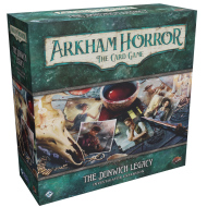Fantasy Flight Games Arkham Horror LCG: The Dunwich Legacy Investigator Expansion - cena, porovnanie