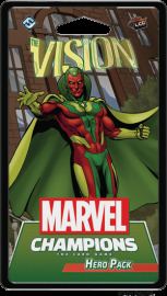 Fantasy Flight Games Marvel Champions: Vision Hero Pack