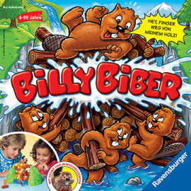 Ravensburger Billy Biber