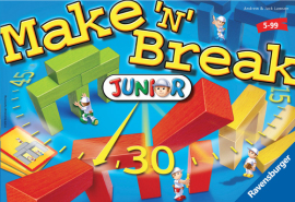 Ravensburger Make´n ´Break Junior