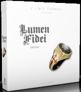 Space Cowboys T.I.M.E. Stories: Lumen Fidei Exp. - cena, porovnanie