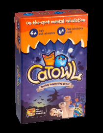 The Brainy Band CatOwl