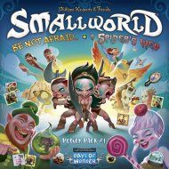 Days Of Wonder SmallWorld Race Collection: Be Not Afraid & A Spider´s Web - cena, porovnanie