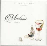 Space Cowboys T.I.M.E Stories: Madame exp. - cena, porovnanie