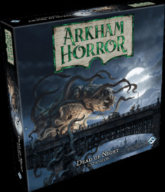 Fantasy Flight Games Arkham Horror (3rd Edition) - Dead of Night