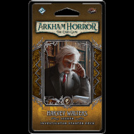 Fantasy Flight Games Arkham Horror LCG : Harvey Walters Investigator Starter Deck - cena, porovnanie