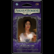 Fantasy Flight Games Arkham Horror LCG: Jacqueline Fine Investigator Starter Deck - cena, porovnanie