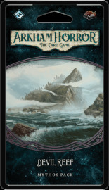 Fantasy Flight Games Arkham Horror LCG: Devil Reef