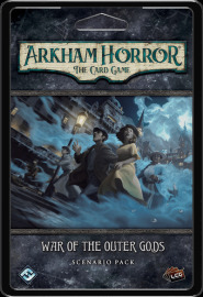 Fantasy Flight Games Arkham Horror LCG: War of the Outer Gods (Standalone adventure)
