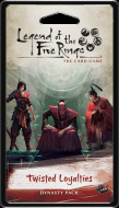 Fantasy Flight Games Twisted Loyalties: Legend of the Five Rings LCG - cena, porovnanie