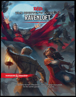 Wizards Of The Coast Kniha RPG D&D: Van Richten's Guide to Ravenloft - cena, porovnanie