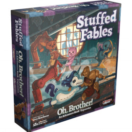 Plaidhat Games Stuffed Fables: Oh, Brother (rozš.)