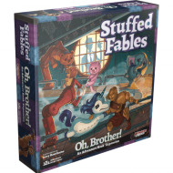 Plaidhat Games Stuffed Fables: Oh, Brother (rozš.) - cena, porovnanie