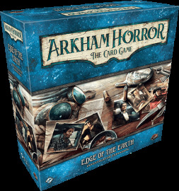 Fantasy Flight Games Arkham Horror LCG: Edge of the Earth Investigator Expansion