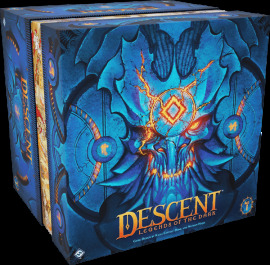 Fantasy Flight Games Descent: Legends of the Dark (3rd Edition)