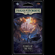 Fantasy Flight Games Arkham Horror LCG: Echoes of the Past - cena, porovnanie