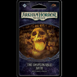 Fantasy Flight Games Arkham Horror LCG: The Unspeakable Oath