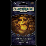 Fantasy Flight Games Arkham Horror LCG: The Unspeakable Oath - cena, porovnanie