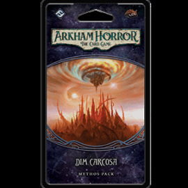 Fantasy Flight Games Arkham Horror LCG: Dim Carcosa