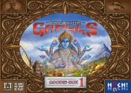 Huch & Friends Rajas of the Ganges Goodie-Box 1 - cena, porovnanie