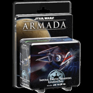 Fantasy Flight Games Star Wars: Armada - Imperial Fighter Squadrons Expansion Pack - cena, porovnanie
