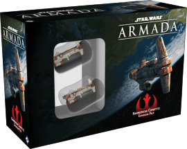 Fantasy Flight Games Star Wars: Armada - Hammerhead Corvettes Expansion Pack