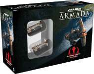 Fantasy Flight Games Star Wars: Armada - Hammerhead Corvettes Expansion Pack - cena, porovnanie