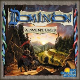 Rio Grande Games Dominion Adventures