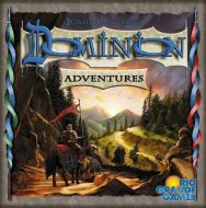 Rio Grande Games Dominion Adventures - cena, porovnanie