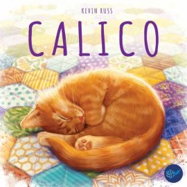 Alderac Entertainment Group Calico