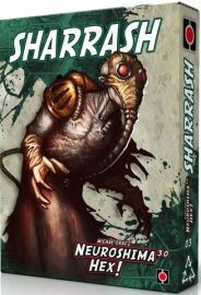 Portal Neuroshima Hex 3.0: Sharrash