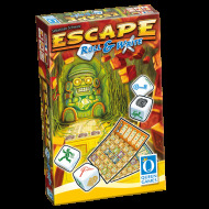 Queen Games Escape: Roll & Write - cena, porovnanie