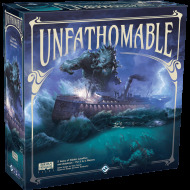 Fantasy Flight Games Unfathomable - cena, porovnanie