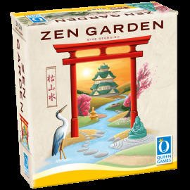 Queen Games Zen Garden