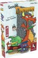 Pegasus Spiele Doodle Dungeon - cena, porovnanie
