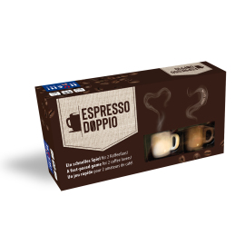 Huch & Friends Espresso Doppio