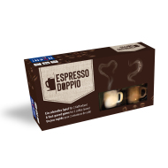 Huch & Friends Espresso Doppio - cena, porovnanie