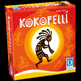 Queen Games Kokopelli